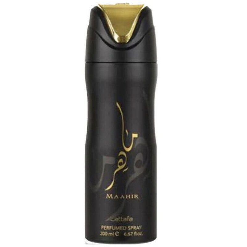 Lattafa Perfumes Maahir dezodorantas