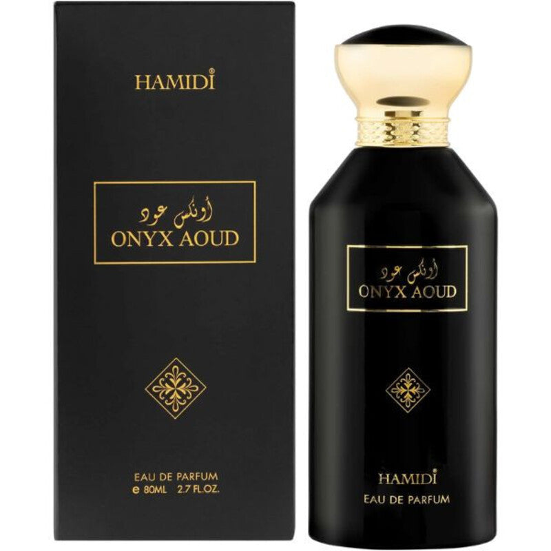 Hamidi Onyx Oud EDP