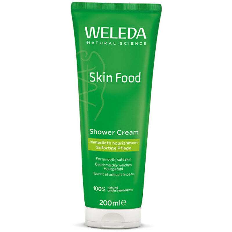 Weleda Skin Food dušo kremas - Dušo kremas