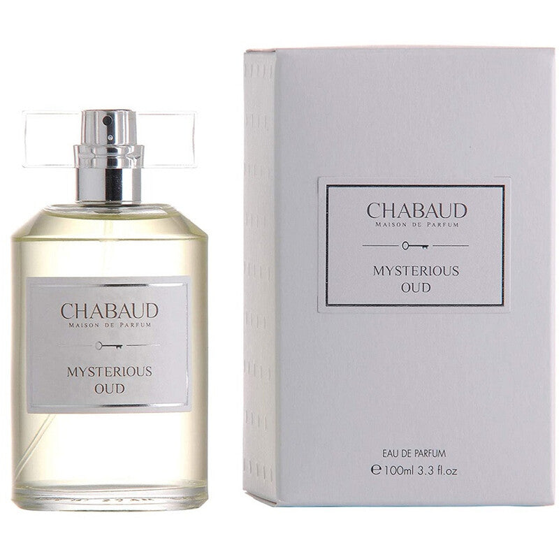 Chabaud Mysterious Oud EDP