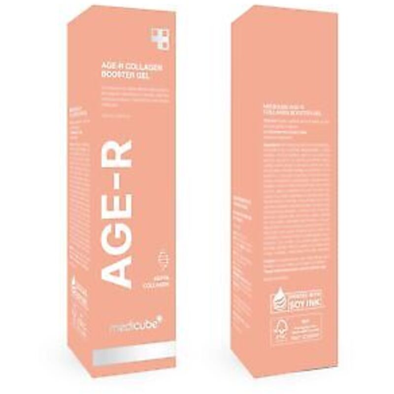 Medicube Ager-R Booster Gel - Gelinis kolageno serumas veidui
