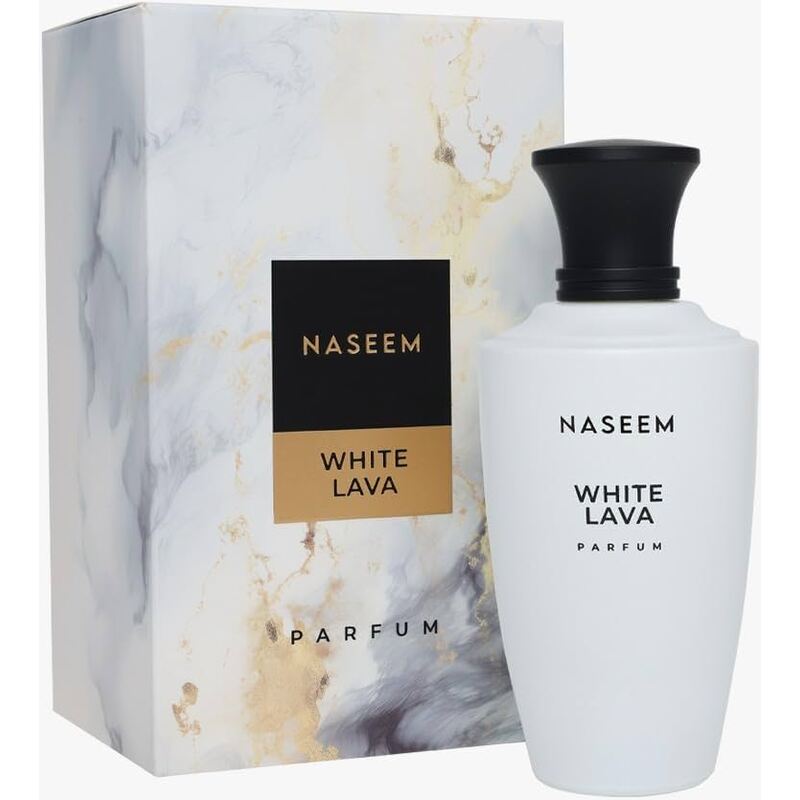 Naseem White Lava EDT