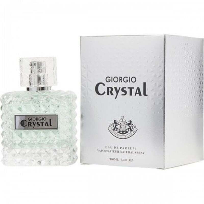 Giorgio Group Crystal EDP