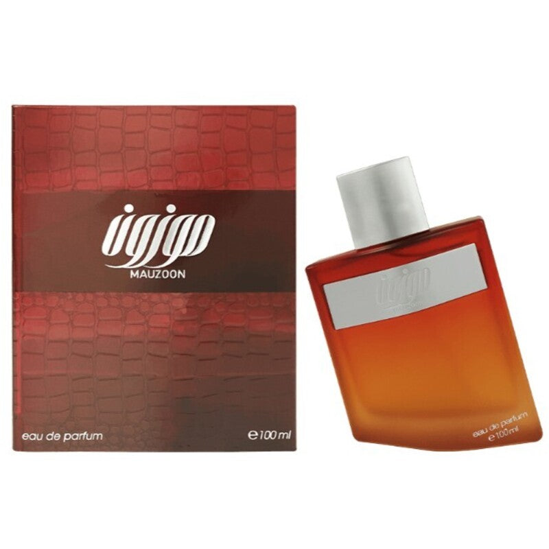 Ahmed Al Maghribi Mauzoon EDP