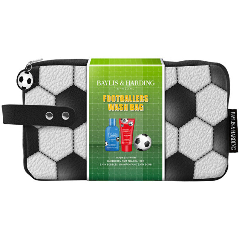 „Baylis & Harding“ vyriškas futbolo kūno priežiūros rinkinys – dovanų rinkinys