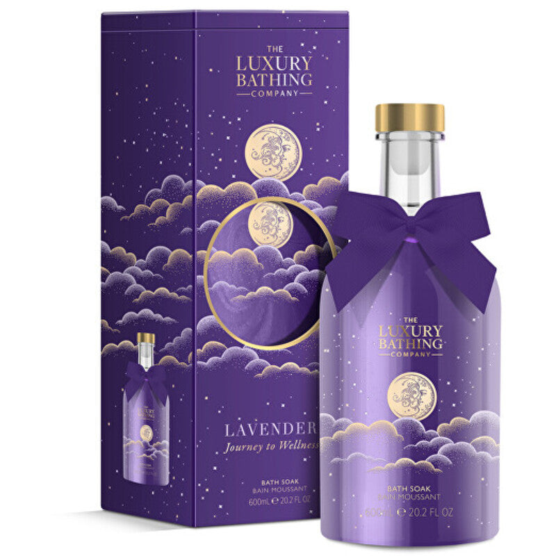 Prabangios maudymosi kompanijos vonios putos (levandų)