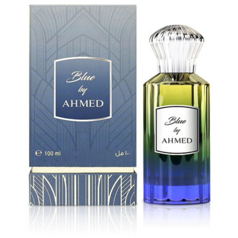 Ahmed Al Maghribi Blue by Ahmed Extrait de Parfum