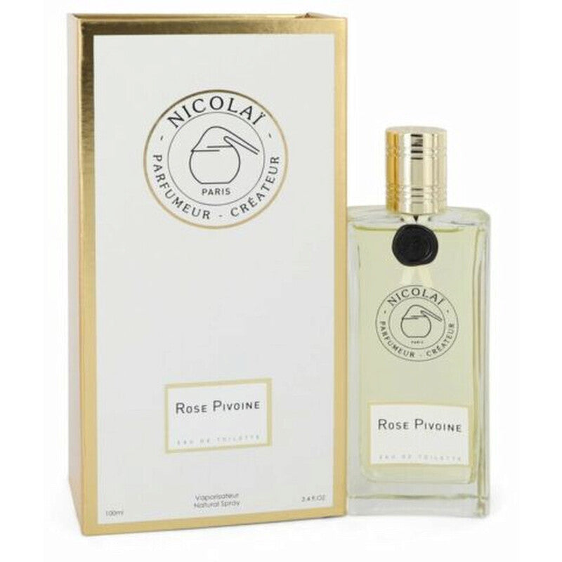 Nicolai Parfumeur Createur Rose Pivoine EDT - Glamur