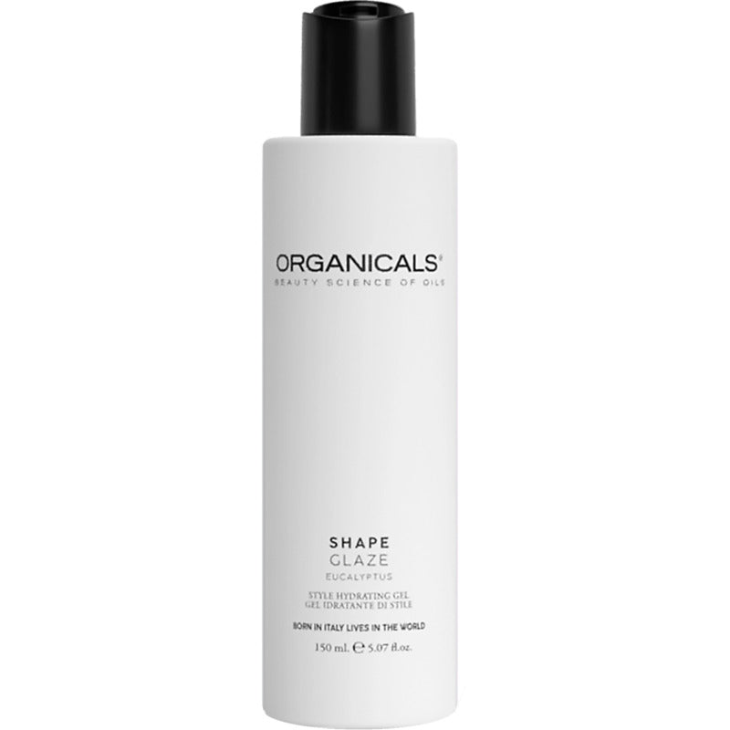 Organicals SHAPE glazūra (eukaliptas) - skystas gelis