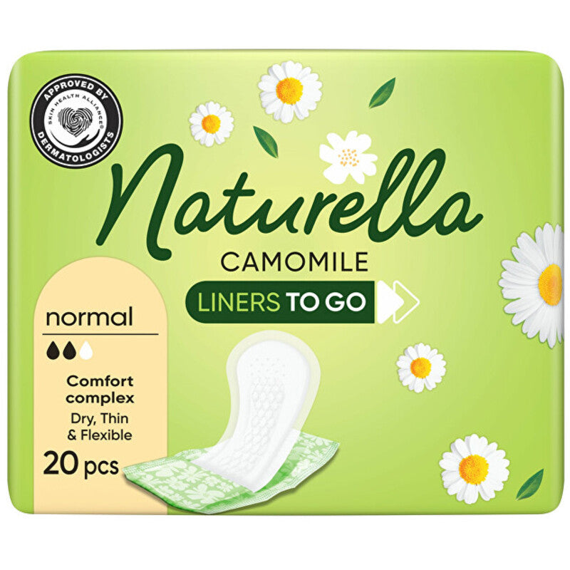 Naturella „To Go Plus“ – įklotai kelnaitėms
