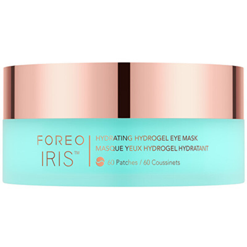 Foreo IRIS™ paakių kaukė – drėkinamoji hidrogelio paakių kaukė - Glamur