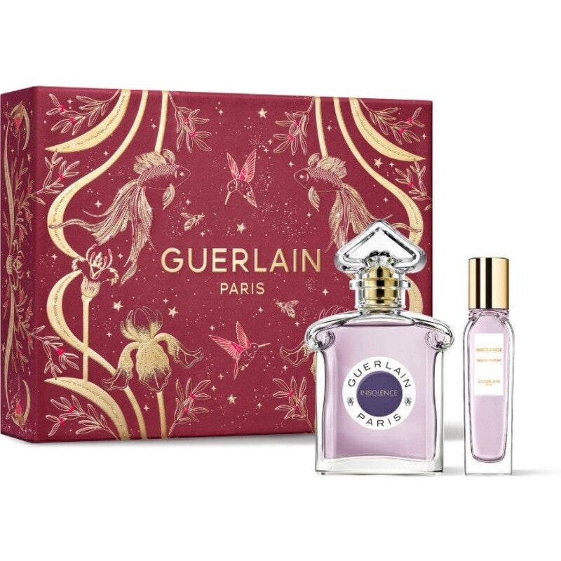 Guerlain Insolence Gift Set EDP 75 ml and EDP 15 ml