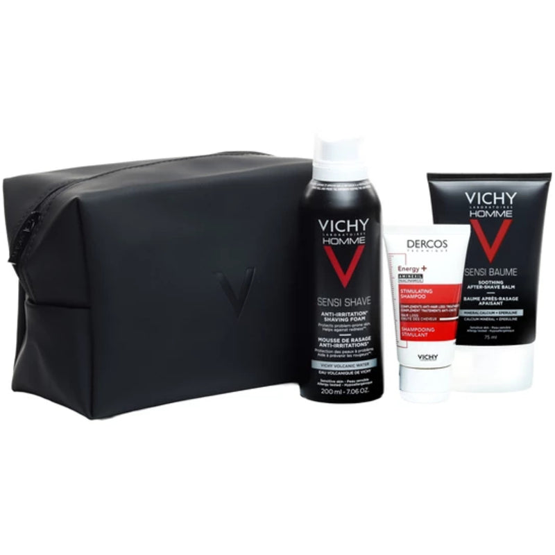 Vichy Homme Rituel skutimosi rinkinys – dovanų rinkinys