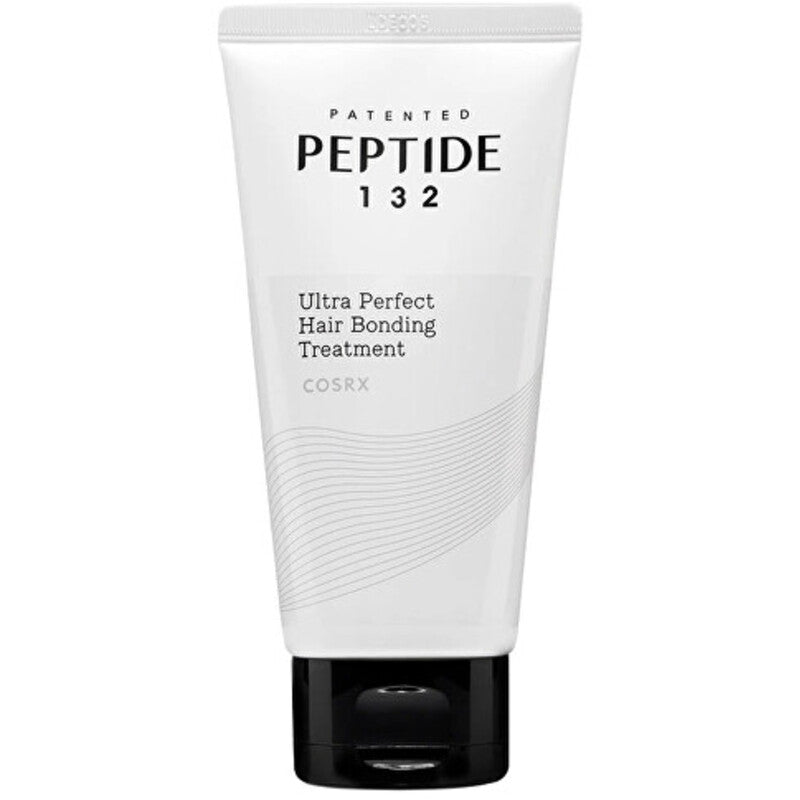 COSRX „Peptide 132 Ultra Perfect Hair Bonding Treatment“ – intensyvi regeneruojanti plaukų priežiūra