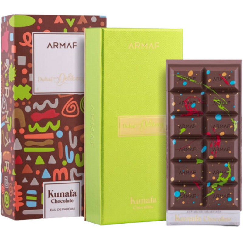 Armaf Chocolate Kunafa EDP