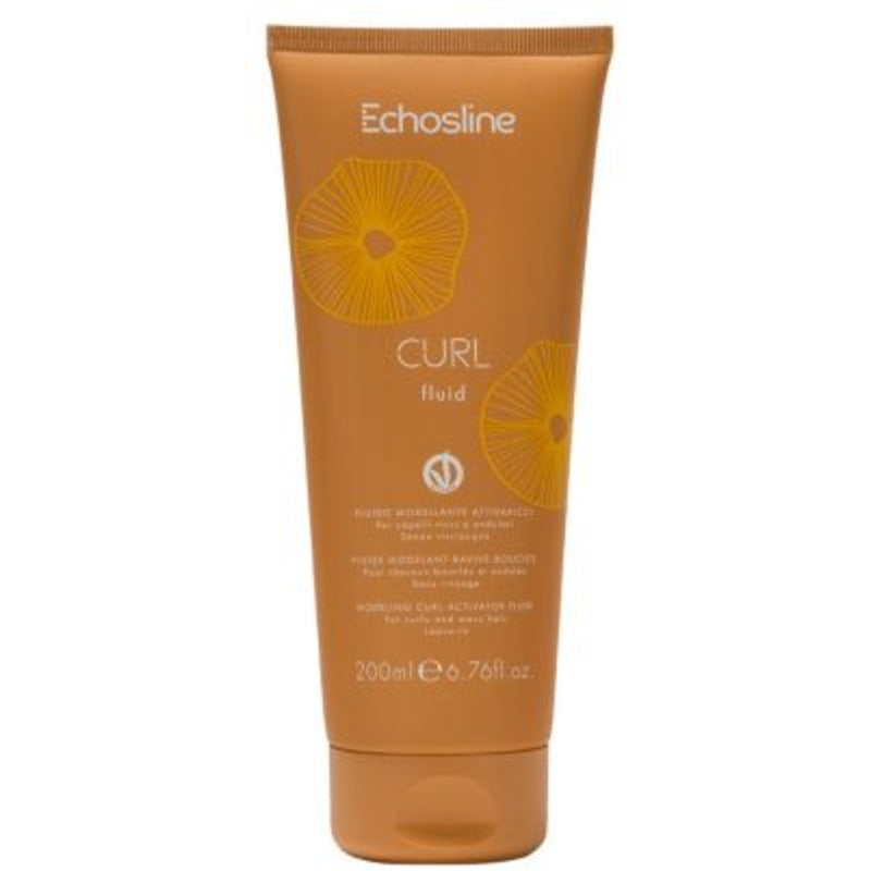 Echosline Garbanų skystis – skystis banguotiems ir garbanotiems plaukams