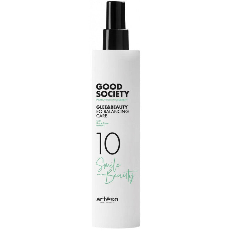 Artègo „Good Society 10 Glee & Beauty EQ Balancing Care“ – daugiafunkcinė plaukų priežiūra