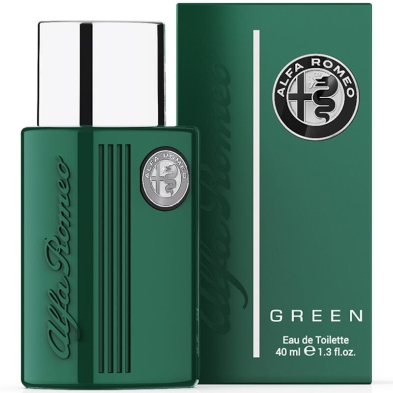 Alfa Romeo Green EDT