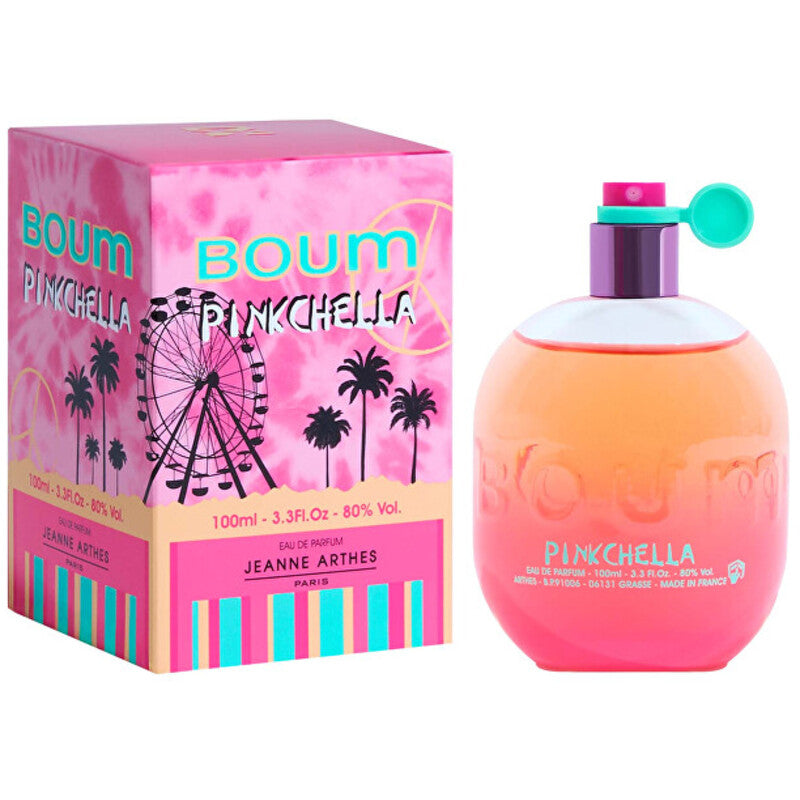 Jeanne Arthes Boum Pinkchella EDP