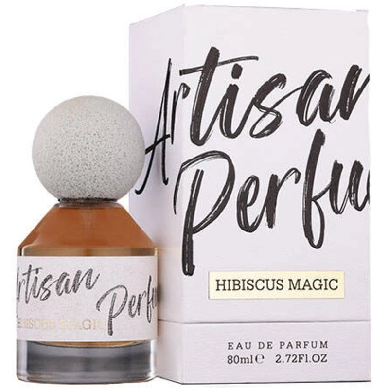 Fragrance World Artisan Perfumery Hibiscus Magic EDP