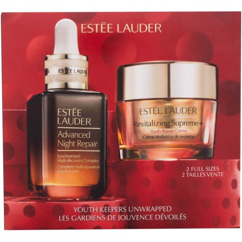 Estee Lauder „Youth Keepers Unwrapped Set“ dovanų rinkinys