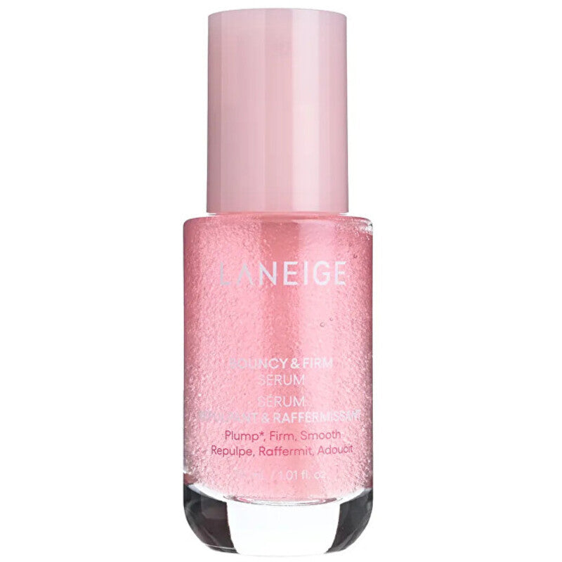 Laneige Stangrinanti ir stangrinanti serumo formulė