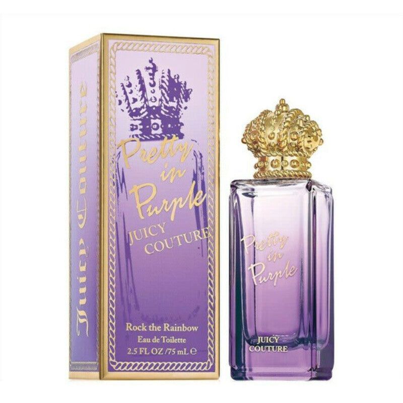 Juicy Couture Pretty in Purple EDT