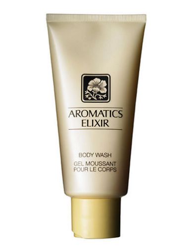 „Clinique Aromatics Elixir“ dušo želė