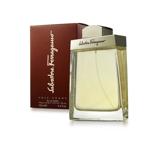 Salvatore Ferragamo Pour Homme EDT