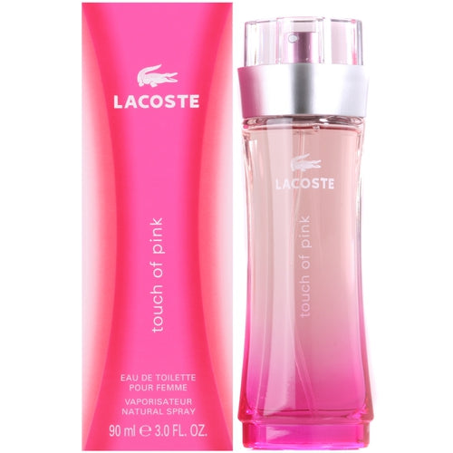 Lacoste Touch of Pink EDT Tester