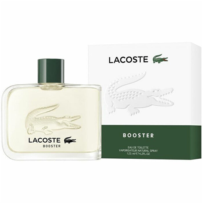 Lacoste Booster EDT Tester