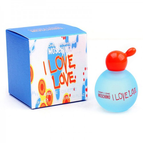 Moschino I Love Love EDT mini