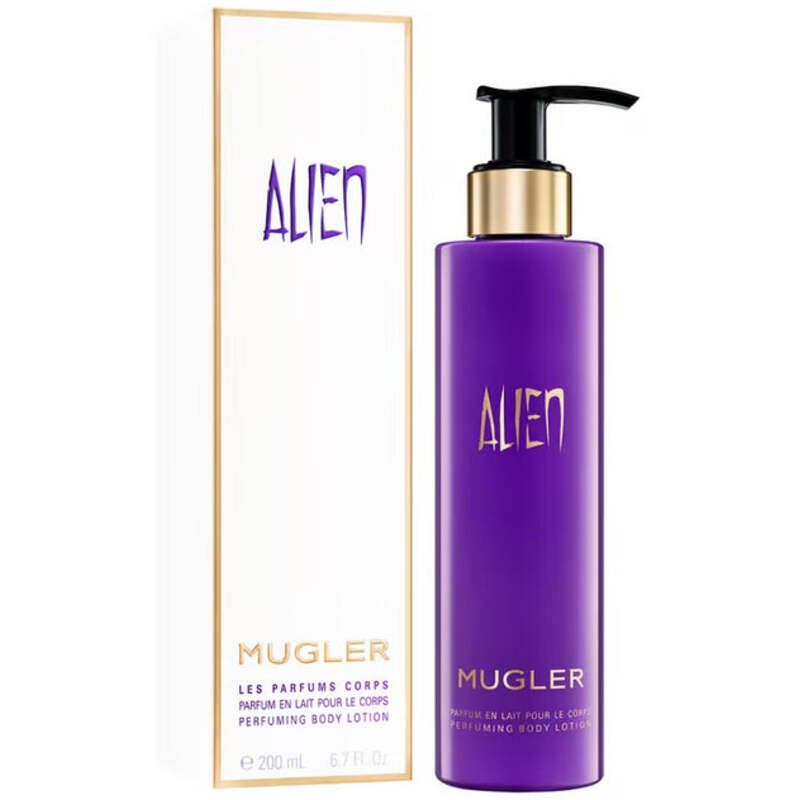 Thierry Mugler Alien didelis kūno losjonas