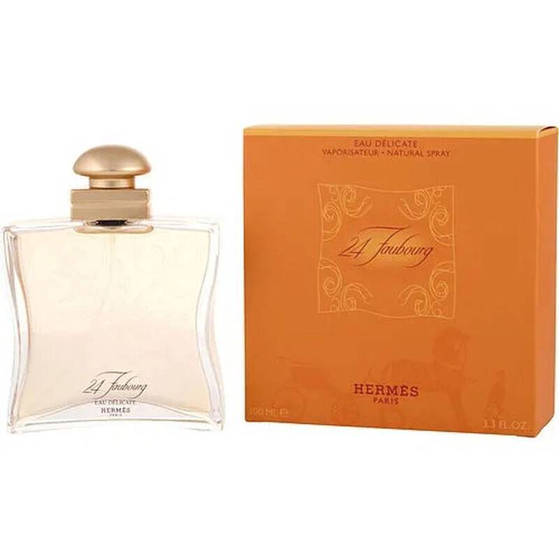 Hermes 24 Faubourg EDT