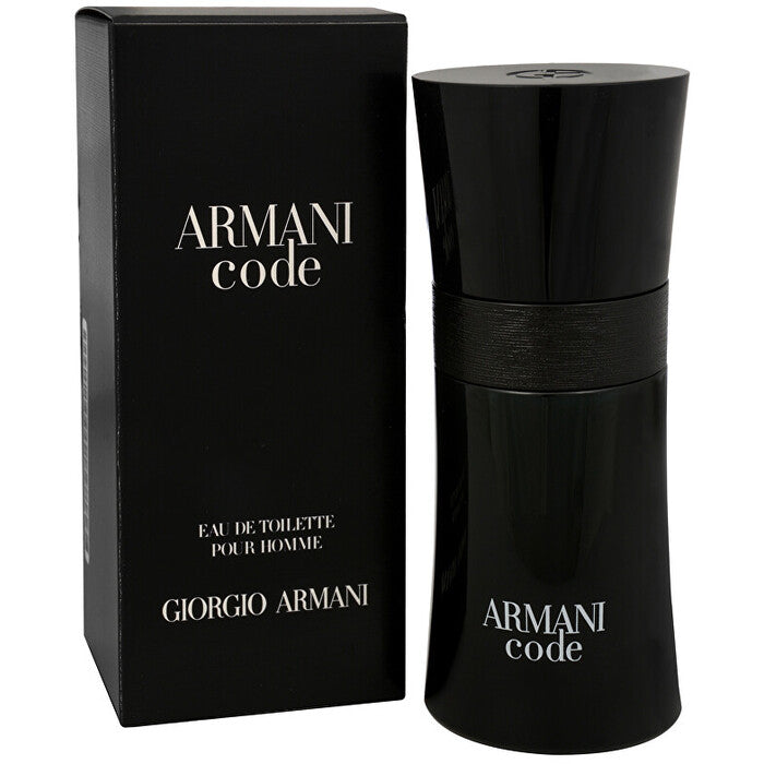 Armani Code for Men EDT - Glamur