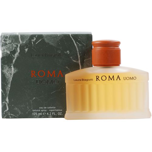 Laura Biagiotti Roma Uomo EDT Tester