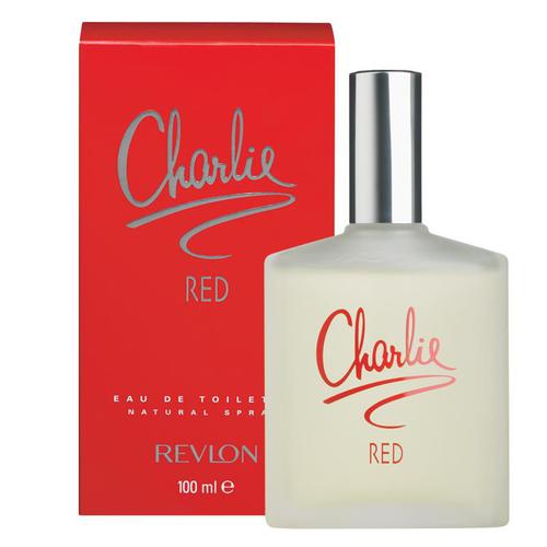Revlon Charlie Red EDT
