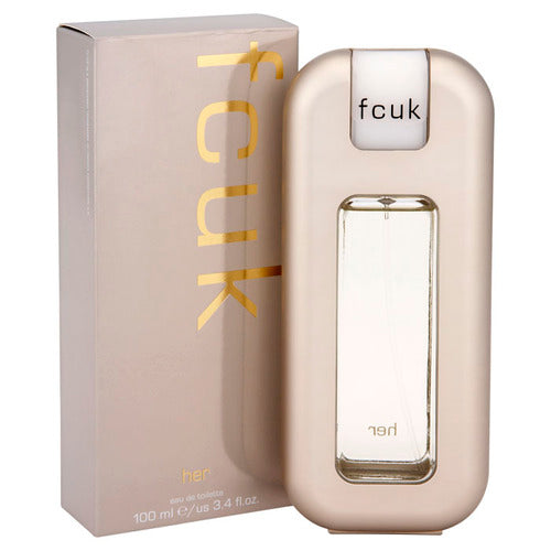 Fcuk Fcuk for Her EDT