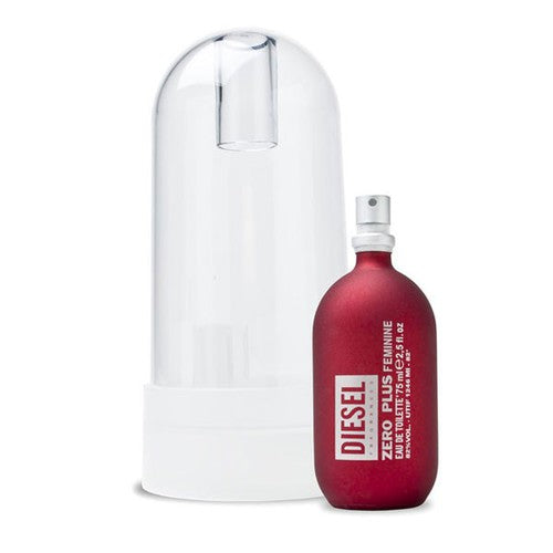 Diesel Zero Plus Feminine EDT