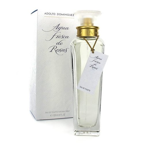Adolfo Dominguez Agua Fresca de Rosas EDT