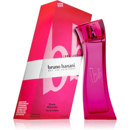 Bruno Banani Pure Woman EDT