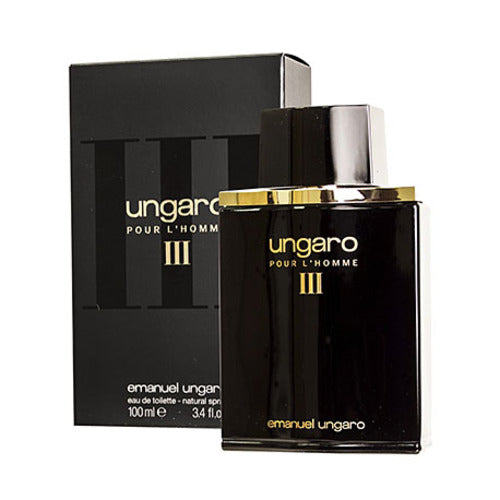 Emanuel Ungaro Ungaro pour L`Homme III EDT