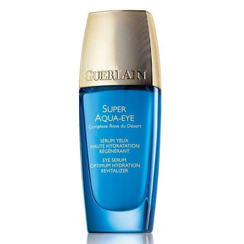 „Guerlain Super Aqua-Eye Serum“ – regeneruojantis paakių serumas