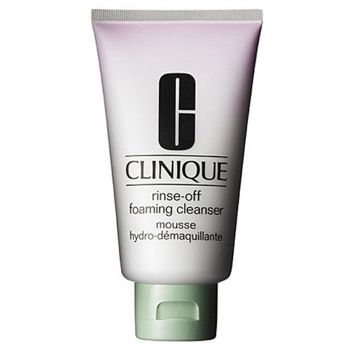 Clinique Rinse-Off Foaming Cleanser – valomosios putos ant veido