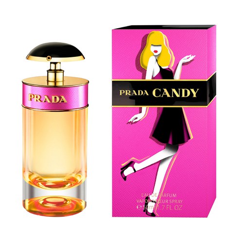 Prada Prada Candy EDP