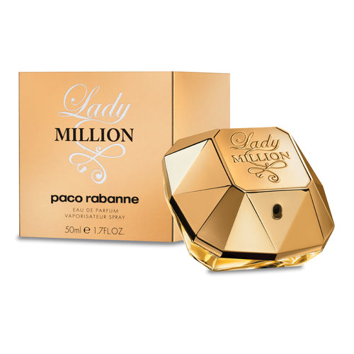 Paco Rabanne Lady Million EDP Tester - Glamur