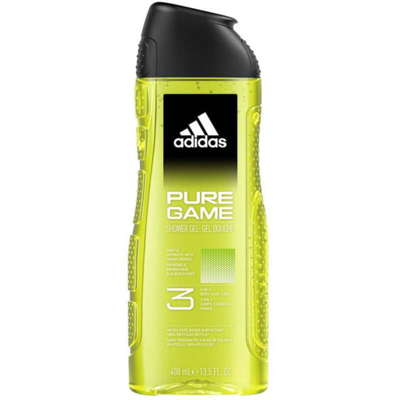 Adidas Pure Game puikus dušo želė