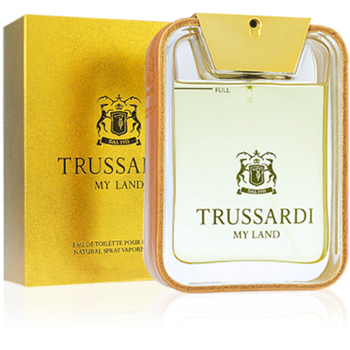 Trussardi Parfums My Land EDT