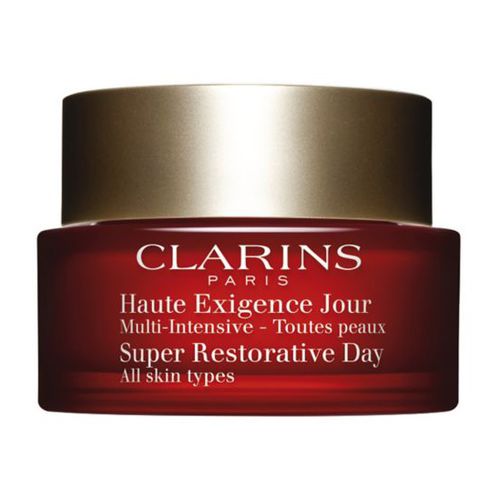 „Clarins Super Restorative“ dieninis kremas (visiems odos tipams) – dieninis kremas