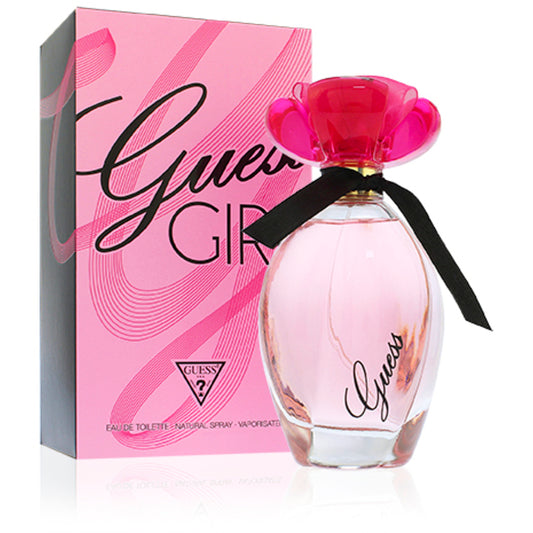 Guess Guess Girl EDT